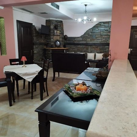 Pozar Salt Cave Hotel Spa Káto Loutrákion Esterno foto
